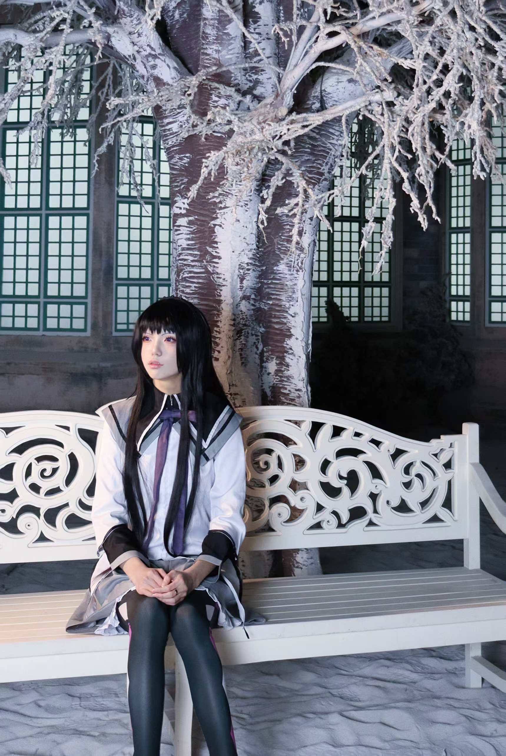 战斗服晓美焰2