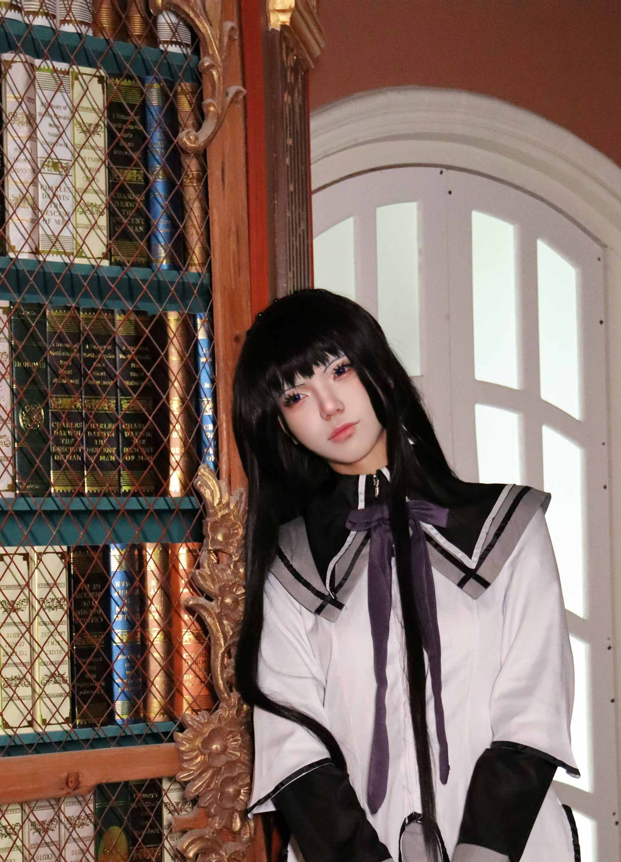 战斗服晓美焰3