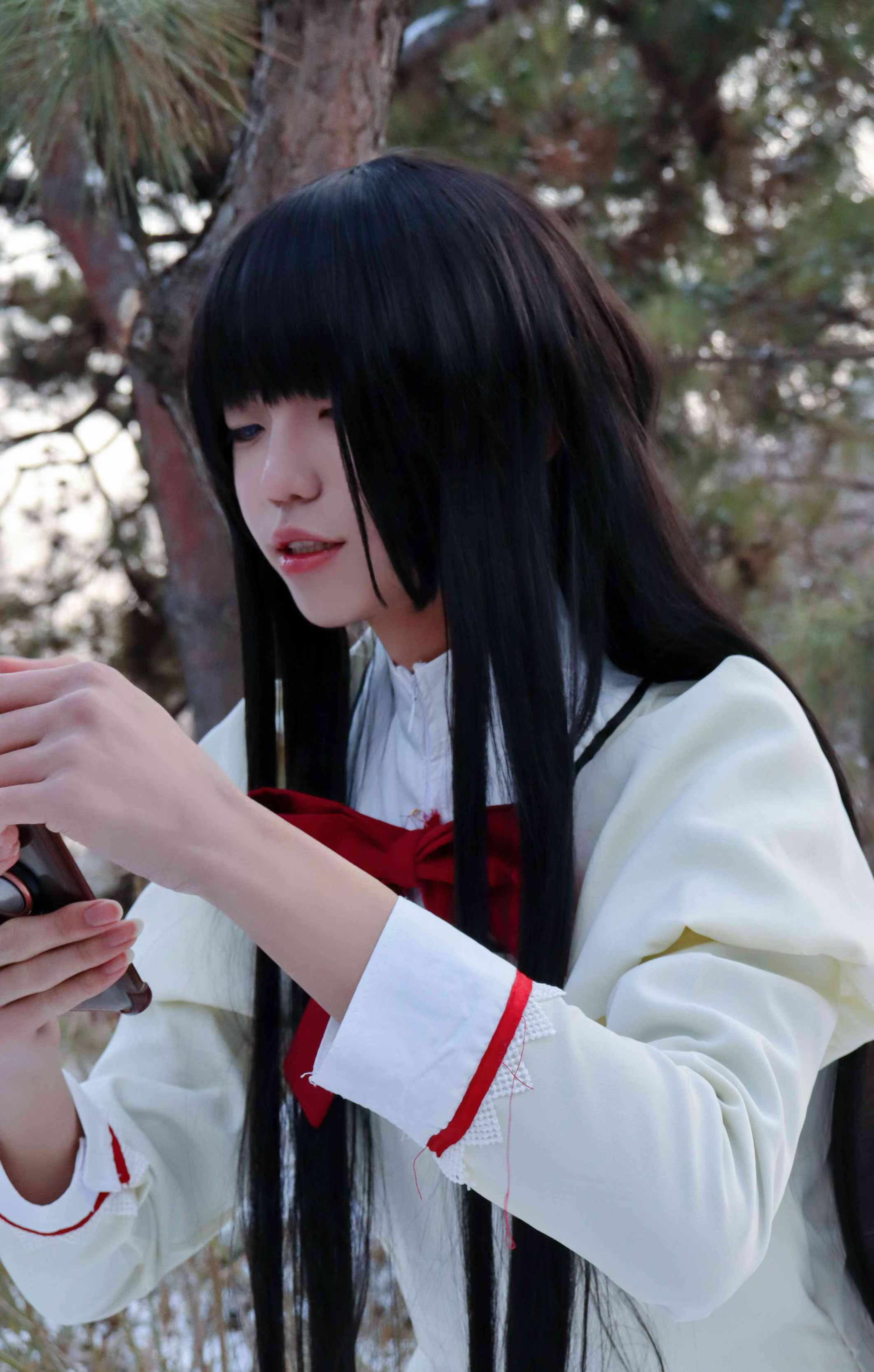 校服晓美焰3