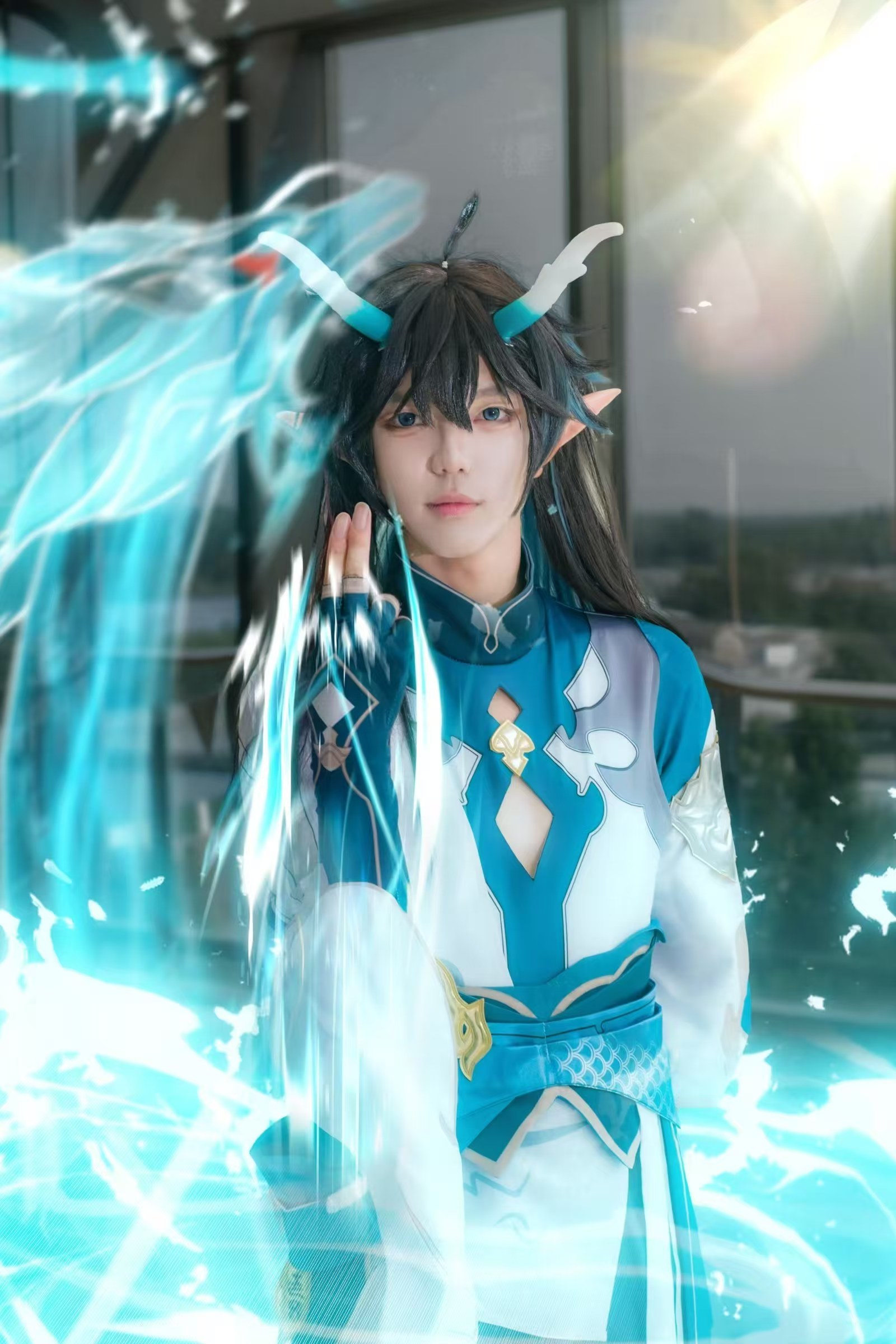 饮月君1